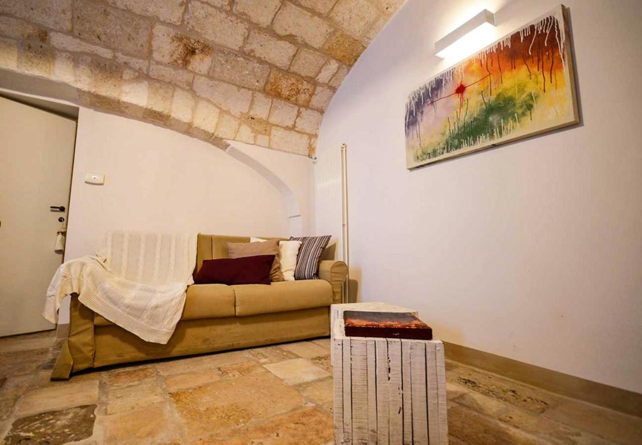 Fragramina Villa Polignano a Mare Bagian luar foto