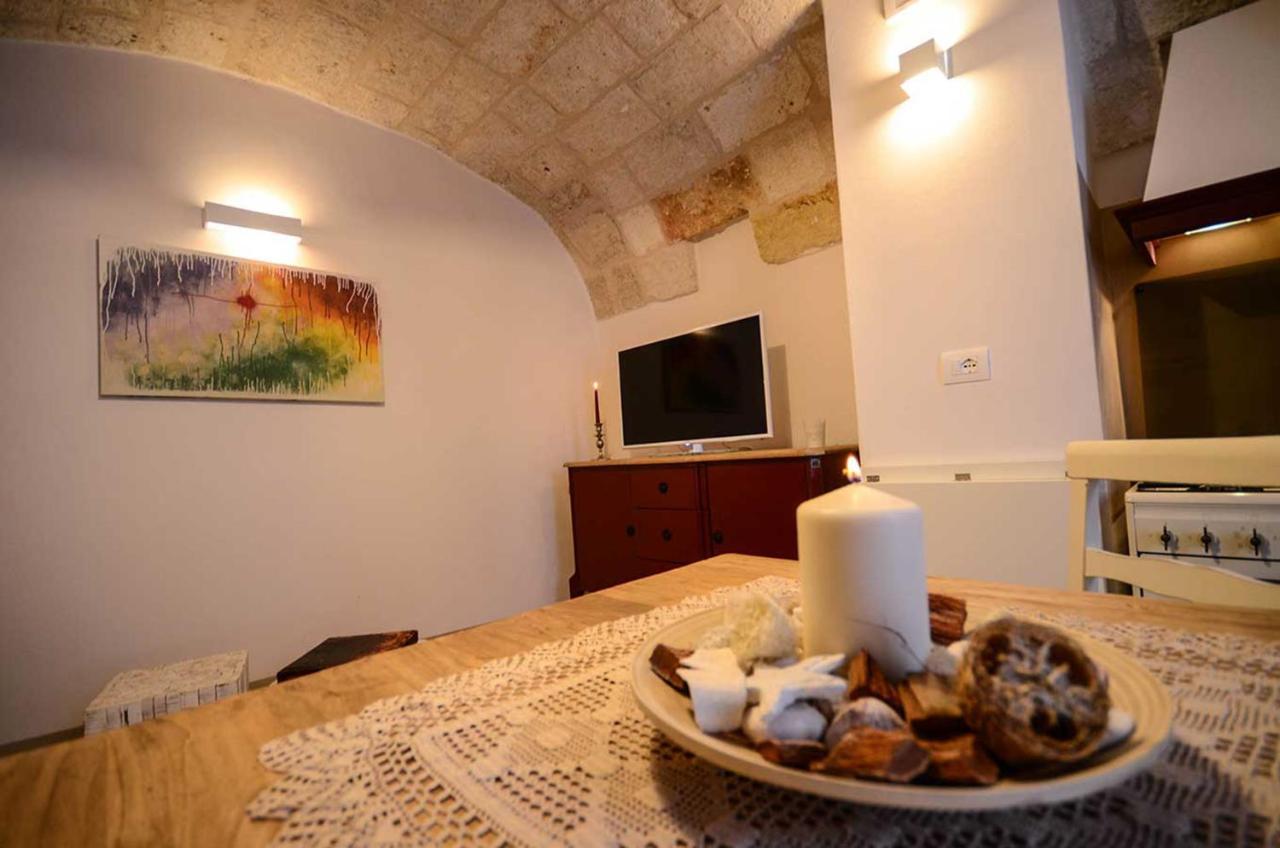 Fragramina Villa Polignano a Mare Bagian luar foto