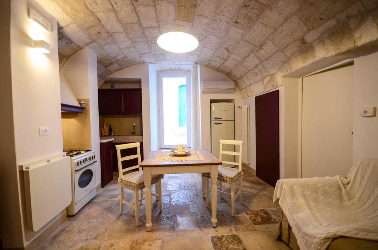 Fragramina Villa Polignano a Mare Bagian luar foto
