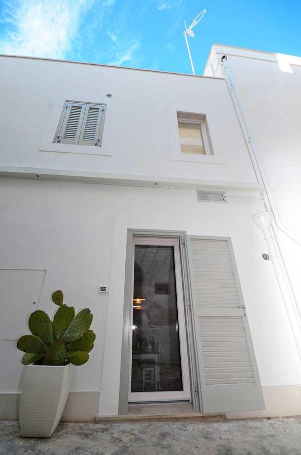 Fragramina Villa Polignano a Mare Bagian luar foto