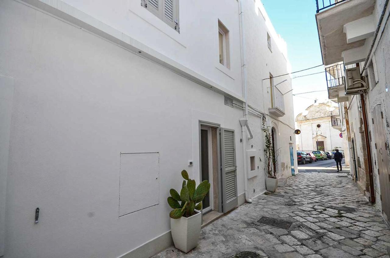 Fragramina Villa Polignano a Mare Bagian luar foto